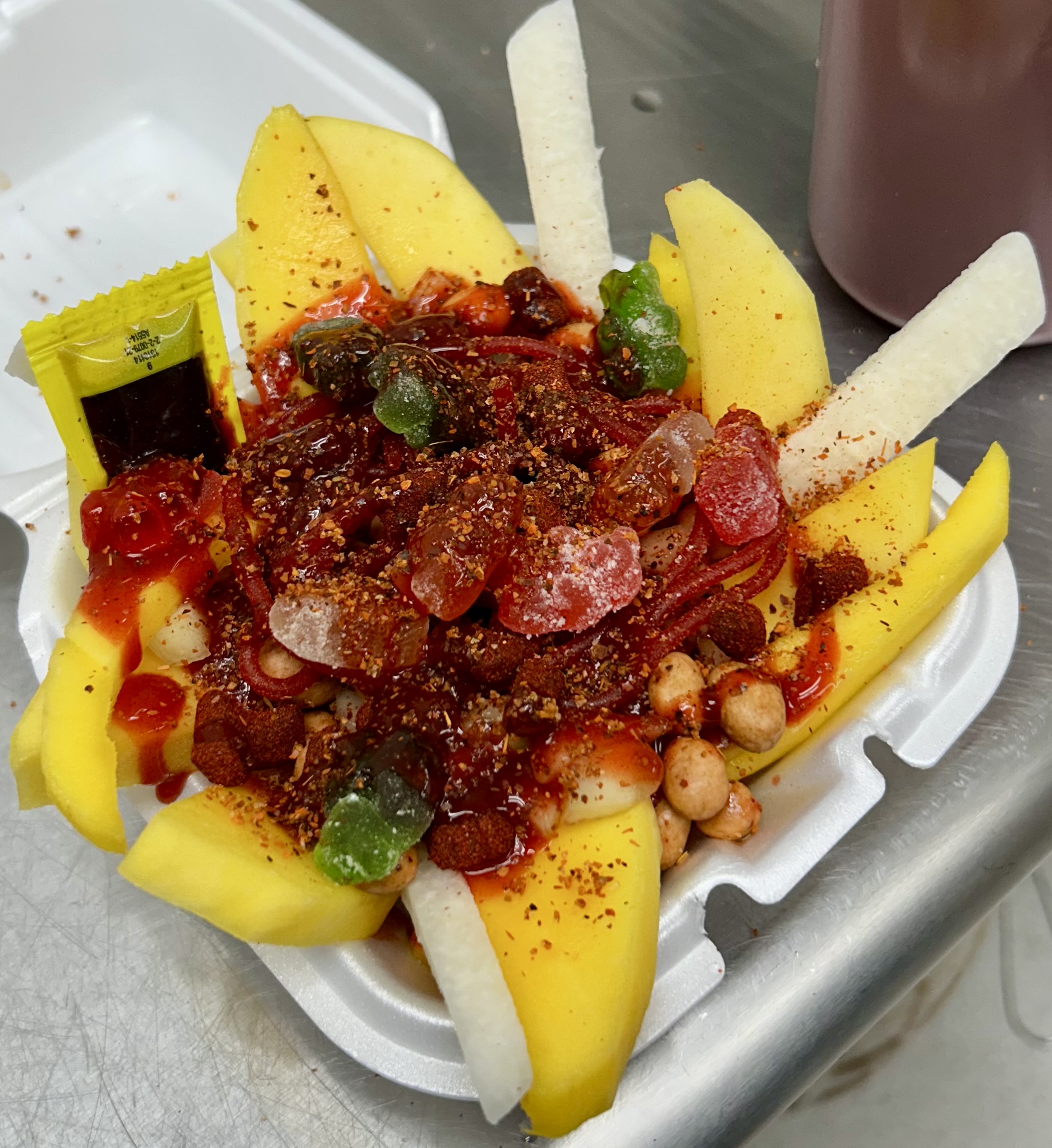 Mango-picado